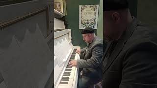 🎹 Chopin – Nocturne Theme (from The Pianist) | Dr. Vahid Matejko