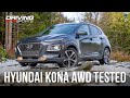 2020 Hyundai Kona Ultimate AWD Review and OffRoad Test