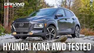 2020 Hyundai Kona Ultimate AWD Review and OffRoad Test