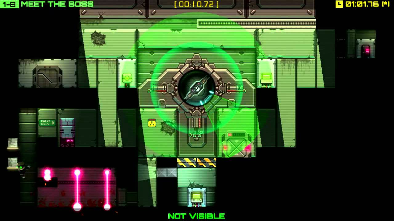 Stealth Inc: Sector 1 Chamber 8
