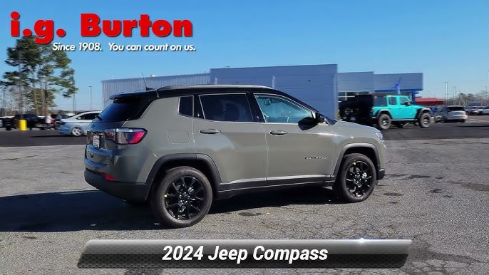 Jeep Compass 4xe: Familienkraxler