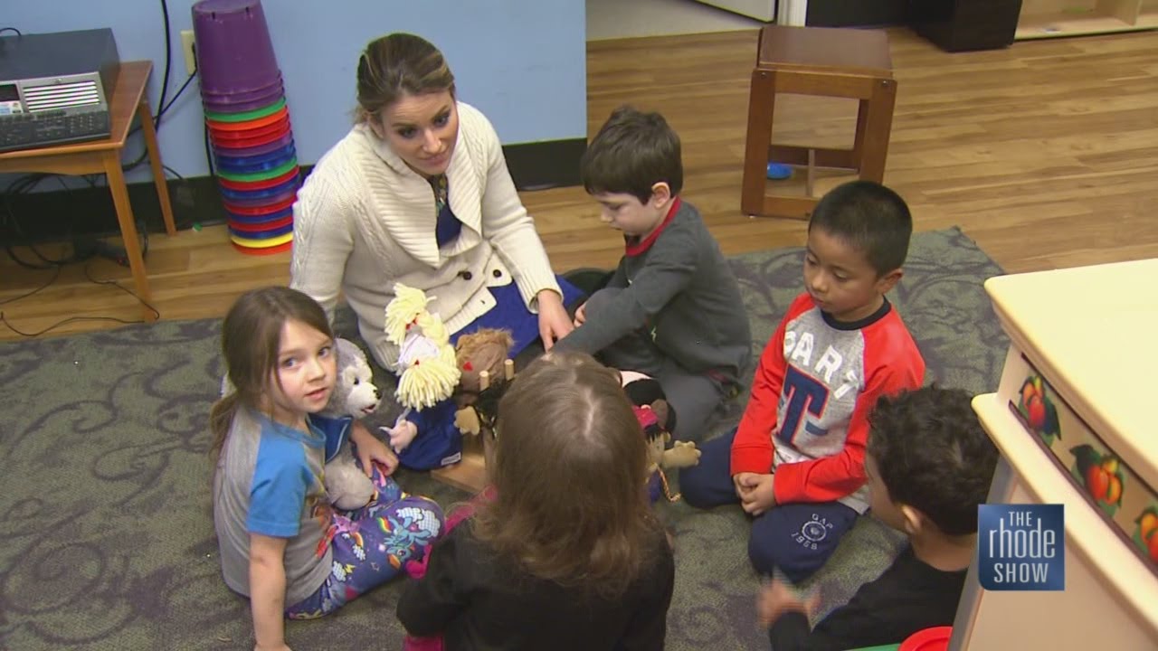 Helping your child with the grieving process - YouTube