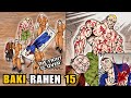 THE CONCLUSION OF THE FIGHT - BAKI RAHEN 15 REVIEW