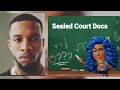 Tory Lanes Court Docs Sealed 🤔🤔Why