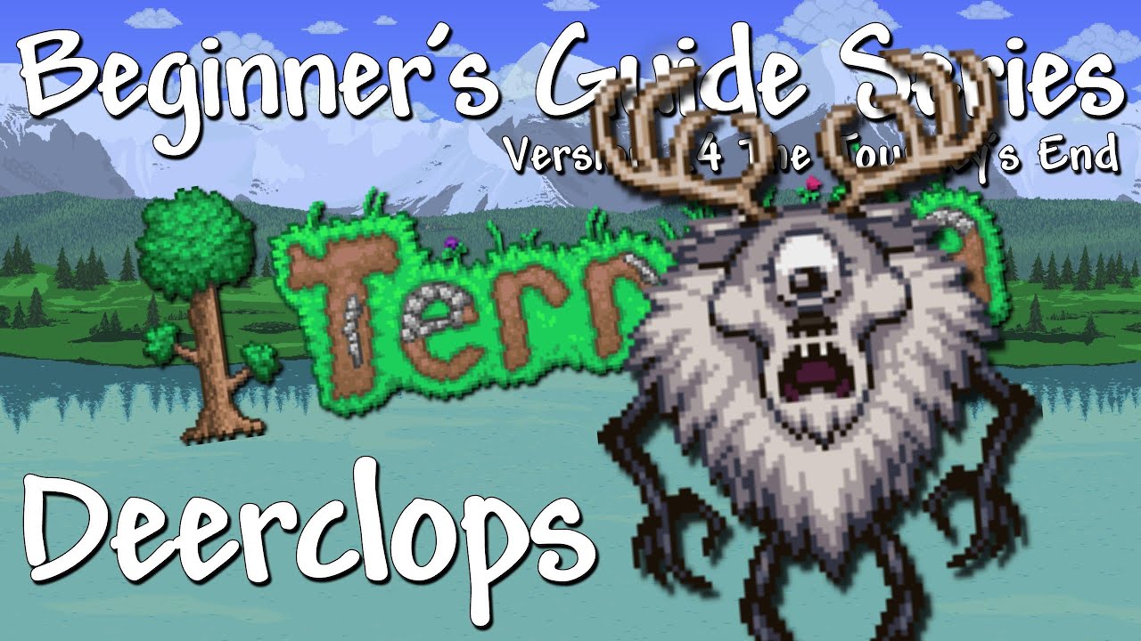 Terraria Deerclops Boss Guide: How to Summon, Loot, & Combat Overview