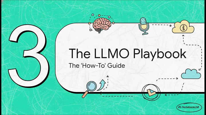 Discover the Future of Digital Marketing: What is LLMO?
