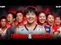Japan in Thomas Cup &amp; Uber Cup 2026 | Akane Yamaguchi | Chiharu Shida | Bad Talks 350