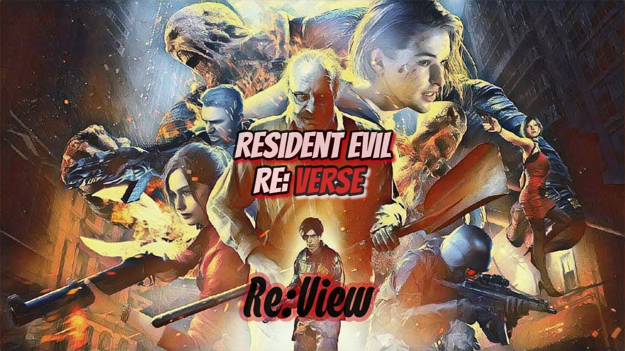 Resident Evil Re:Verse Review 