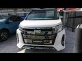 TOYOTA 2019 NOAH ノア 特別仕様車 "W×B"
