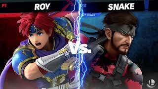 USL #20 LQ - Strat (Roy) vs Solid Spin (Snake, Falco)