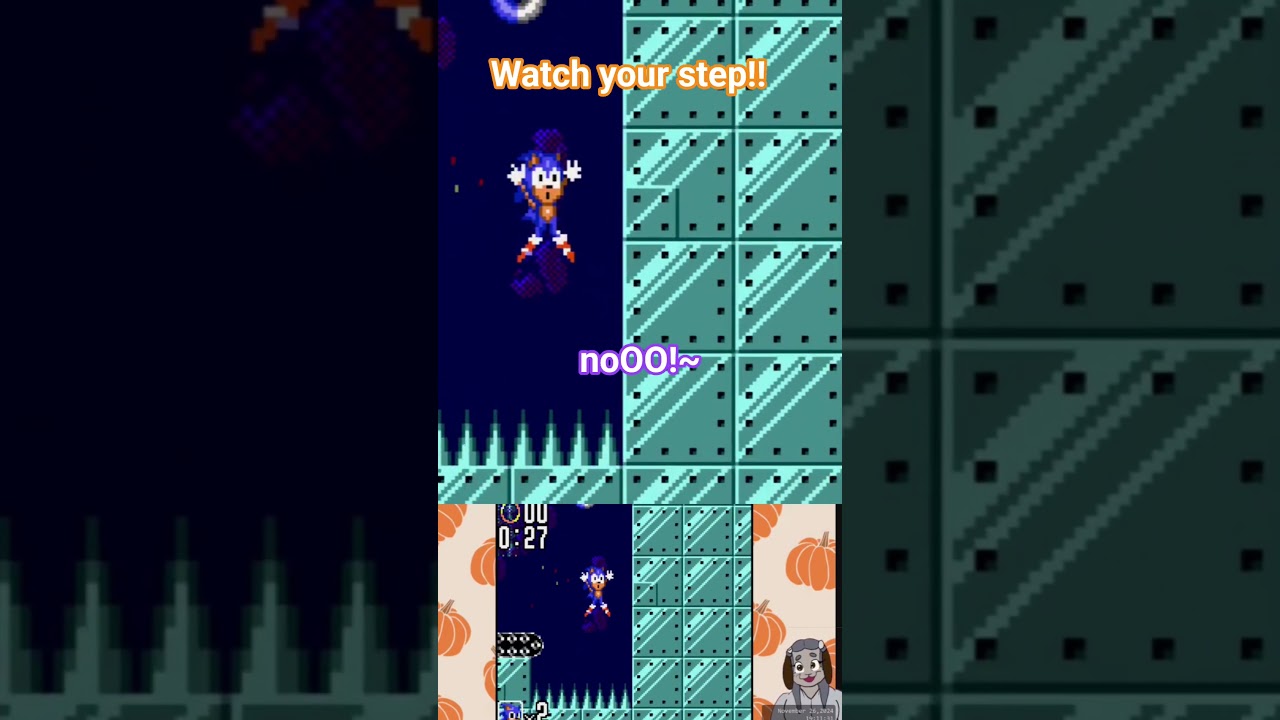 me and platformers... 