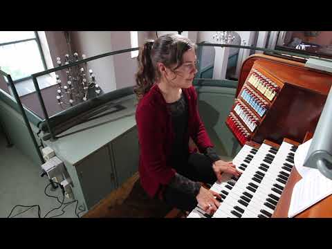 Imperial March Organ Cover