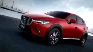 [Special]2015 Mazda CX-3 CM
