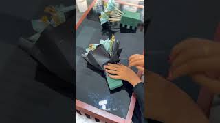 Sunnath Kalyanam…😁❤️|Money bouquet making😍|Tutorial video❤️|#shortvideo #moneybouquet #shorts