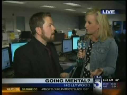 Lincoln Kamm on KTLA 2