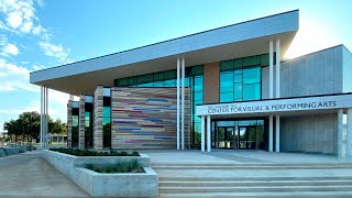 Arlington ISD's new performance venue gives students a bridge to the future