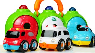 Baby cars for kids - Baby car games for babies & Learning for kids by Funny Clown Videos 6,206 views 3 years ago 4 minutes, 41 seconds