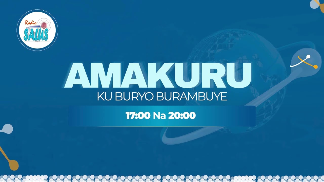 AMAKURU ARAMBUYE YO KU WA 24 GASHYANTARE 2026