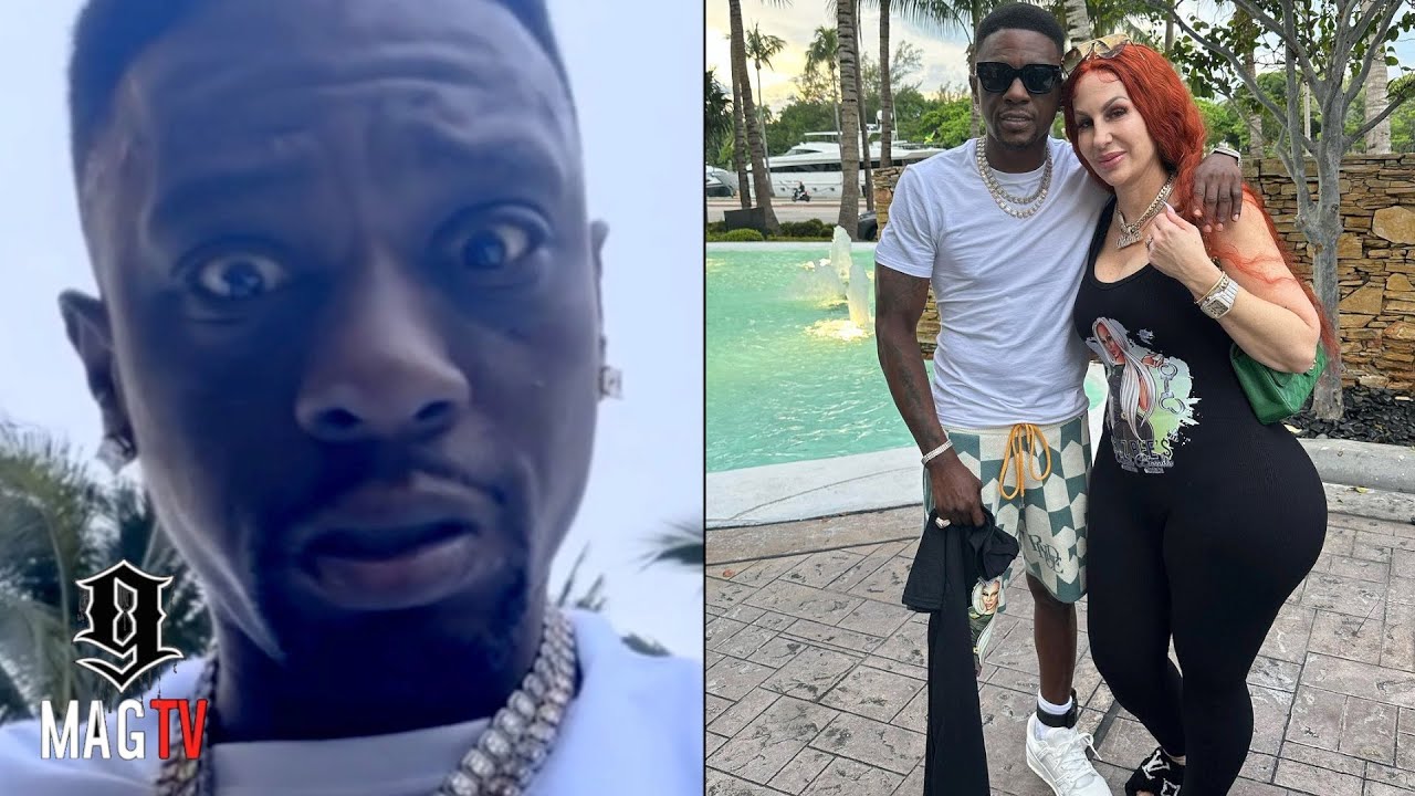 “I'm A Celebrity” Boosie Heated Woman Tried To Charge Him $700 Dollars To Smash! ?