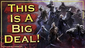 NEW Elden Ring Nightreign Update! | HUGE Buffs, DLC Features, and MORE! Pach 1.03 BREAKDOWN