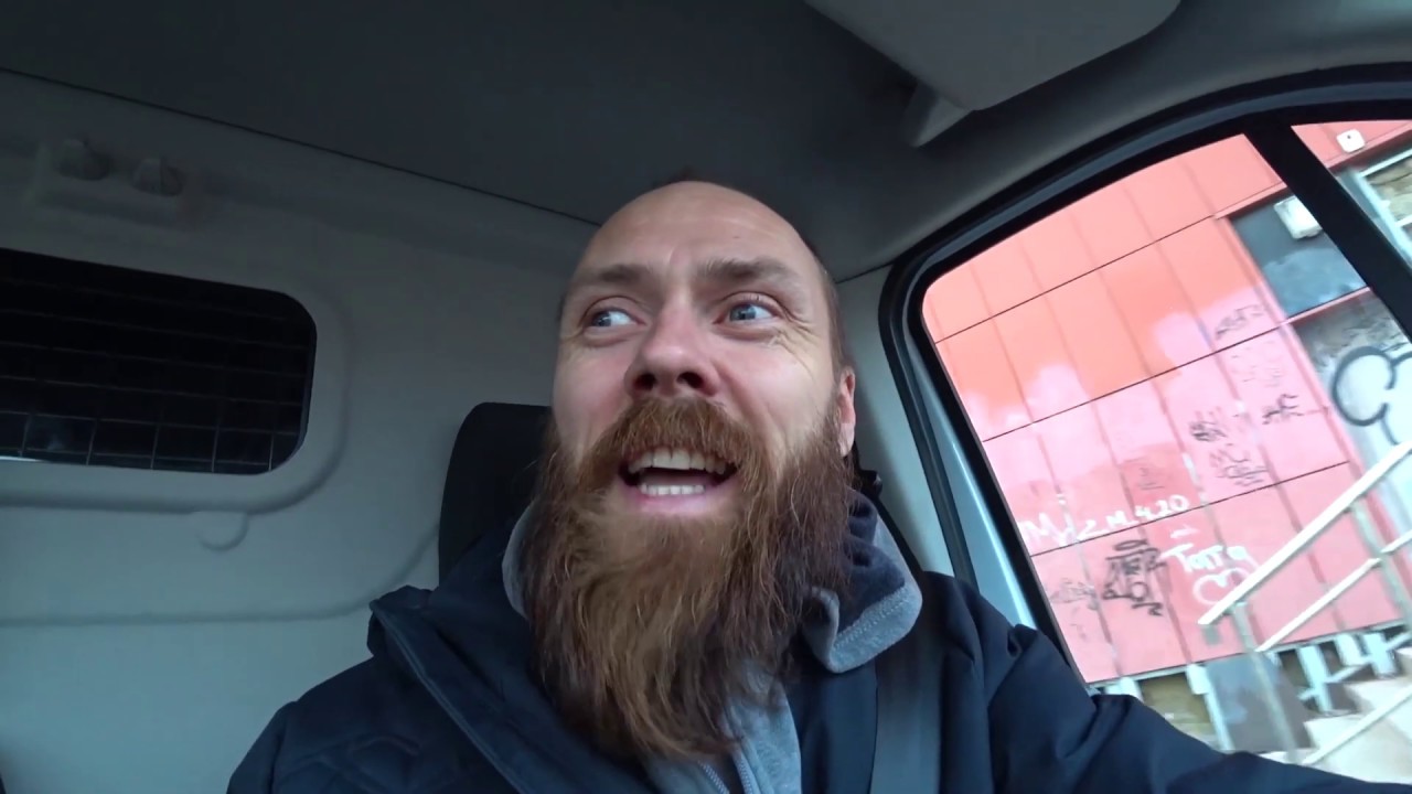 Форд Транзит на день - YouTube