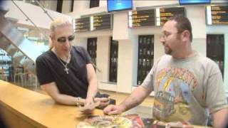My Dad Meeting Dee Snidertwisted Sister