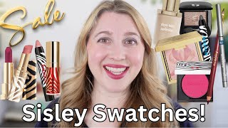 SISLEY COLLECTION & SALE RECOMMENDATIONS