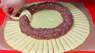 видео: КОРОЛЕВСКАЯ ЗАКУСКА!🔥Ваши гости будут поражены! Научился этому трюку в ресторане! Невероятный рецепт картинка: КОРОЛЕВСКАЯ ЗАКУСКА!🔥Ваши гости будут поражены! Научился этому трюку в ресторане! Невероятный рецепт