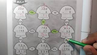 Buku Aktiviti Matematik Tahun 2 Muka Surat 46 KPM