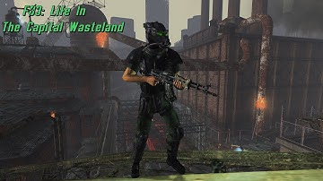 FO3: Life In The Capital Wasteland