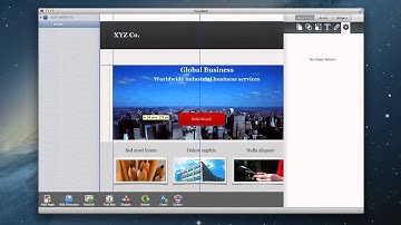 EasyWeb - Starting A New Site & Adding Pages