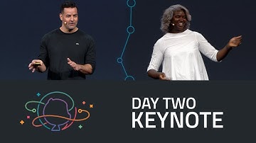 Opening Keynote Day 2 - GitHub Universe 2017