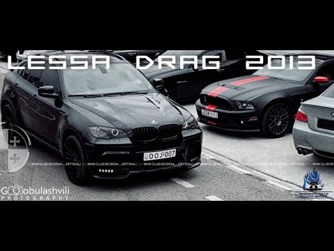 /// LESSA Drag 2013 | GD-პედია სიუჟეტი...