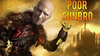 Best invasion - Poor Sunbro - Dark Souls 3