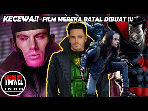 Video: Mengapa mutan x dibatalkan?