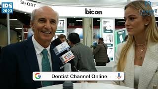 IDS  2023 Interview | Bicon Implants