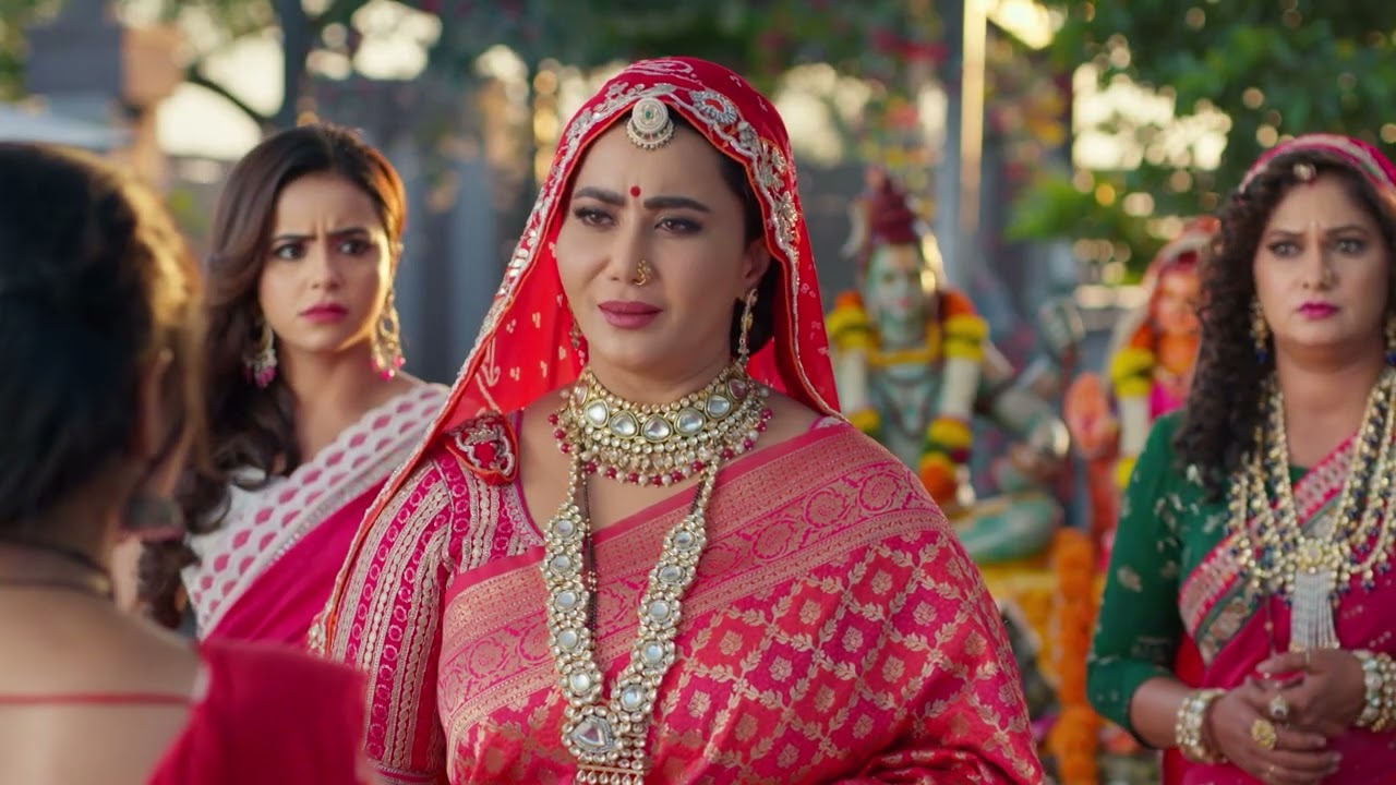 Vasudha Latest Episode 110 Best Scene|वसुधा | Priya Thakur,Nausheen Ali Sardar,Abhishek| Zee TV APAC