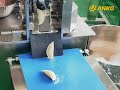 Hlt700xl dumpling production process