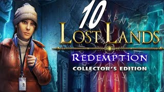 Lost Lands 7: Redemption Walkthrough Collector's Edition Part 10 - ElenaBionGames