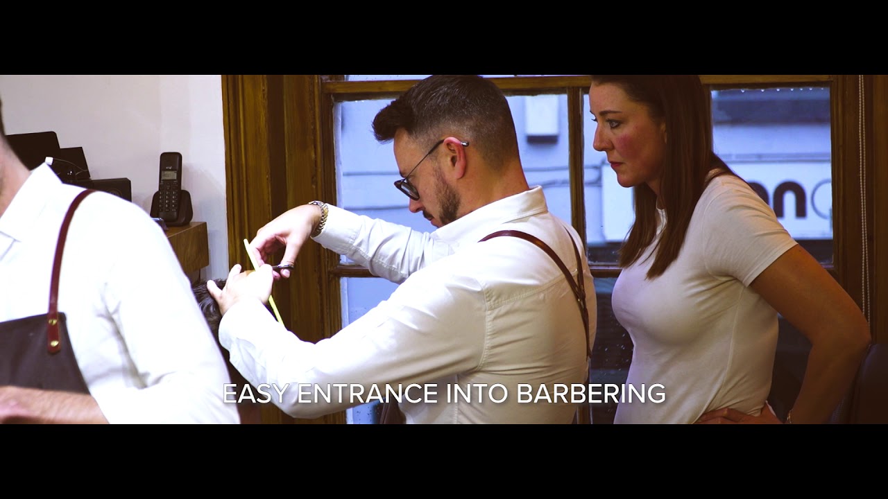 Barbering Courses | Caveman Barber Academy | Beverley