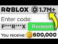 This *SECRET* Promo Code Gives FREE ROBUX! (2026)