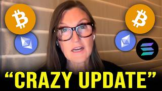 If You Hold ANY Crypto, You NEED To WATCH This - CATHIE WOOD