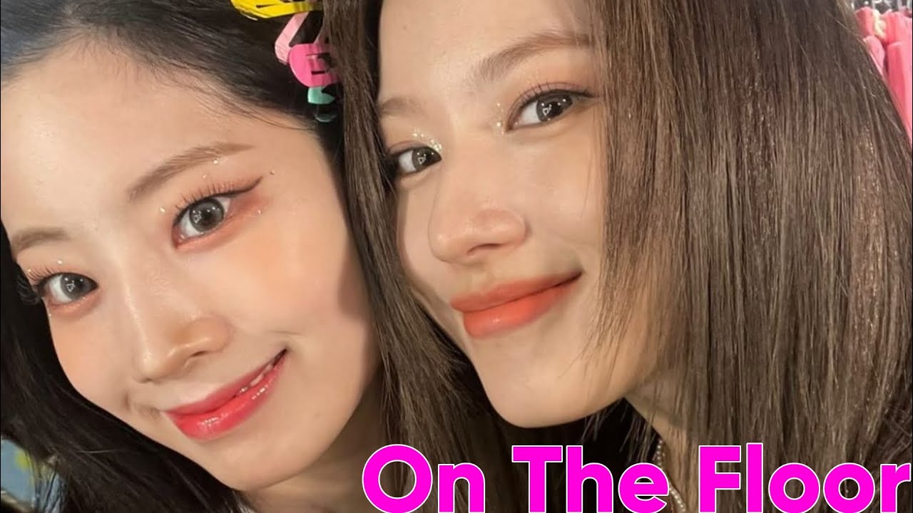 Saida - On The Floor [FMV]