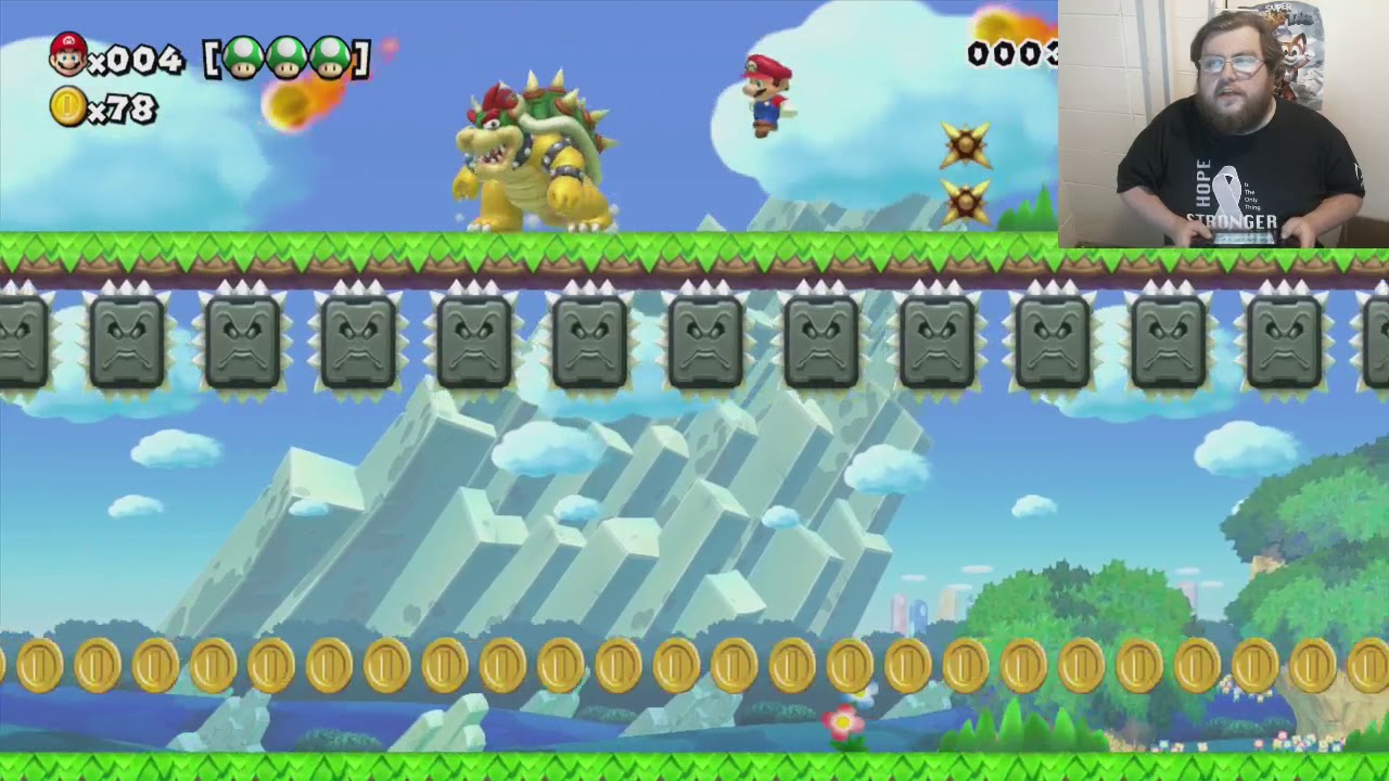 Super Mario Maker - Part 7 - YouTube