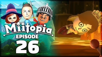 Miitopia - Part 26: GET ROCKED! [Nintendo 3DS Full Version]