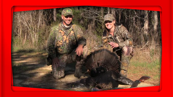 Turkey hunting - Spring turkey hunt in Georgia wit...