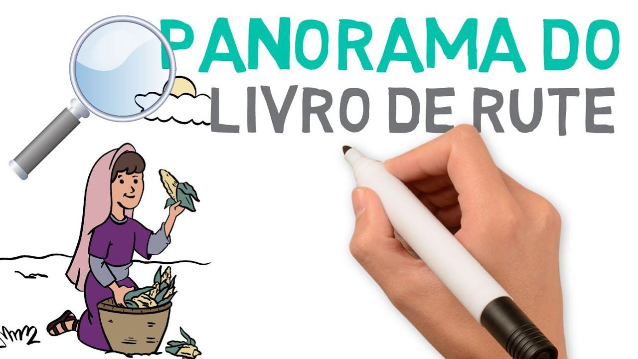 Panorama de Rute (estudo bíblico) # 226