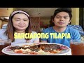 SARCIADONG TILAPIA | PINOY MUKBANG