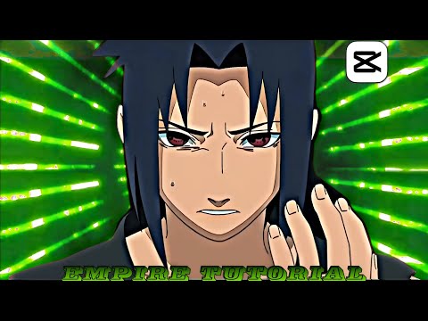 EASY! OVERLAY MASKING + OVERLAY BEHIND CHARACTER IN CAPCUT || CAPCUT AMV TUTORIAL