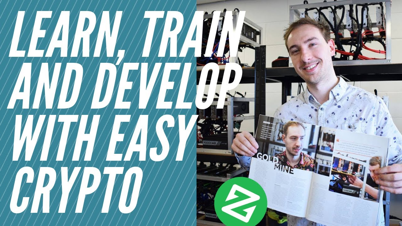 Learn, Train And Develop with Easy Crypto: The Industry ...